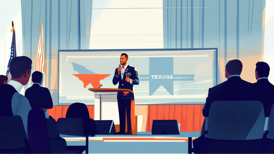 James Talarico accused of misleading veteran on SAVE America Act at Texas town hall