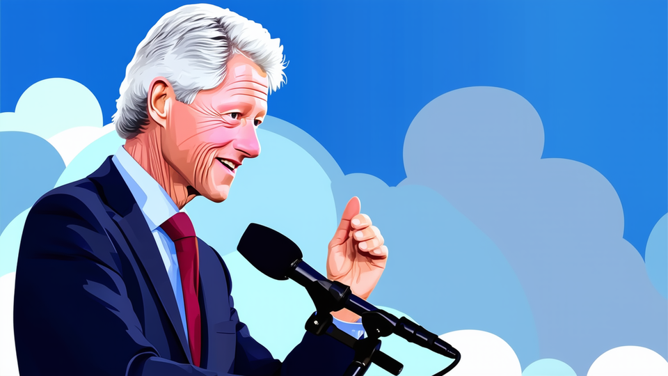 Bill Clinton to campaign for Democrat David Jolly in Florida governor’s race