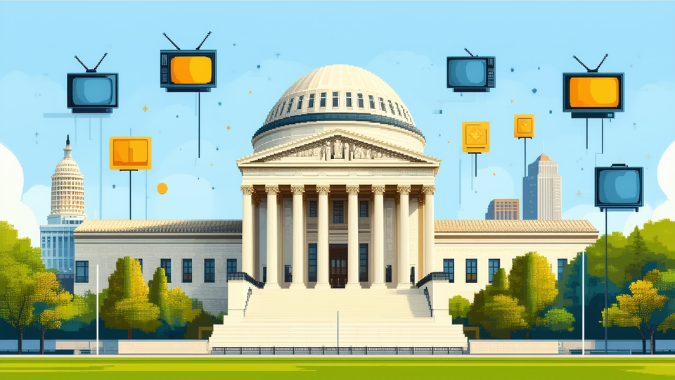 Supreme Court upholds FCC discounted political ad rates ahead of 2026 midterms