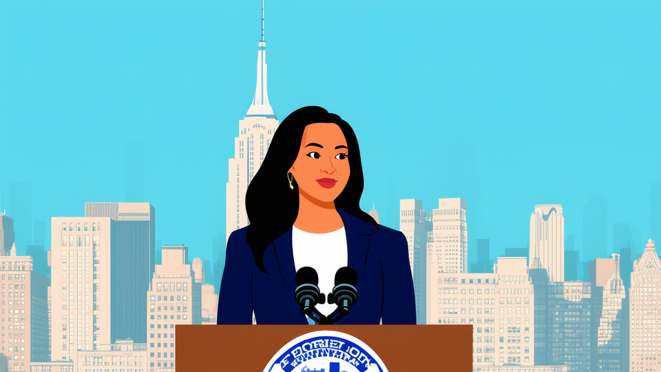 Darializa Chelier calls for NYPD Commissioner Jessica Tisch to resign, cites strong tie to Mayor Mamdani