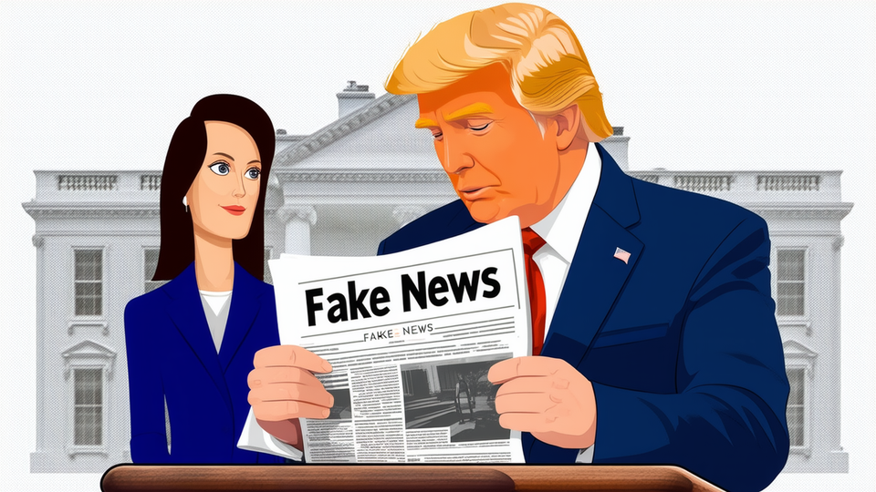 Trump calls report on replacing Susie Wiles ‘total fake news’