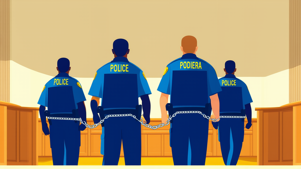 Trump administration arrests 1,296 Tren de Aragua gang members in nationwide crackdown