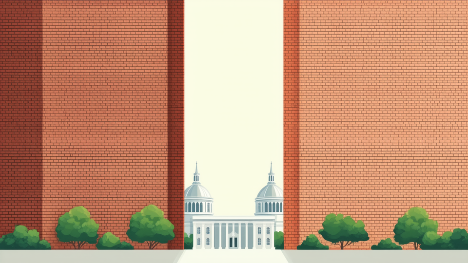 Why Americans Are Backing a Stronger Wall Between Church and State