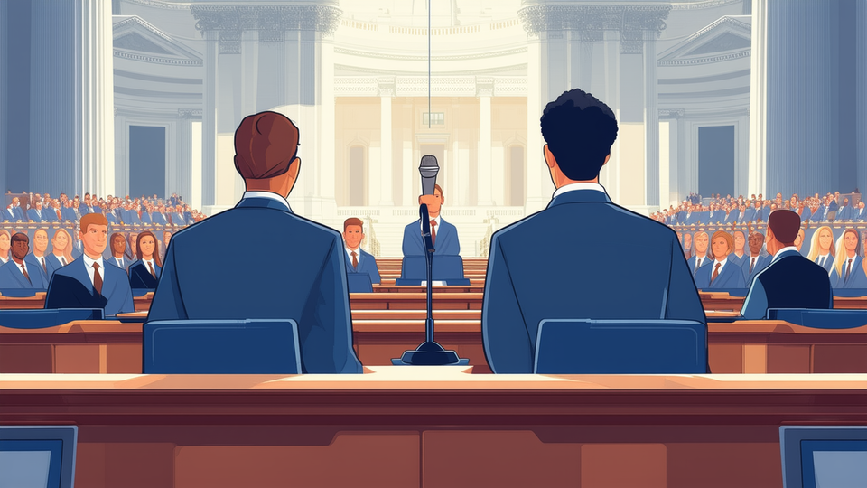 Tensions Rise at DHS Funding Hearing Over Court Orders, Jets and Racism Claims