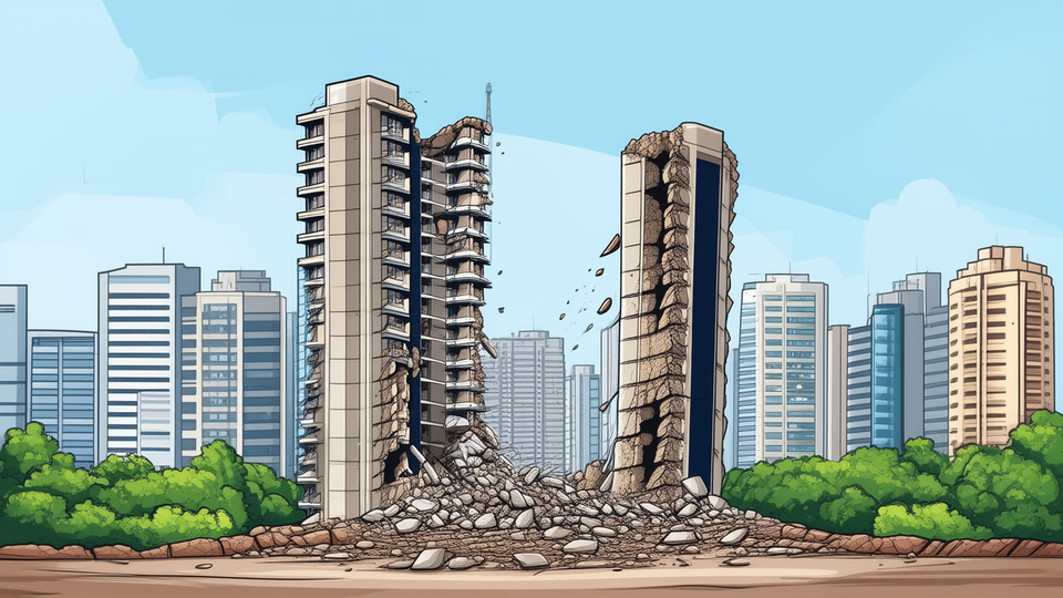 Caracas’s Infrastructure Crumbles: Why the Capital Is So Vulnerable to Earthquakes
