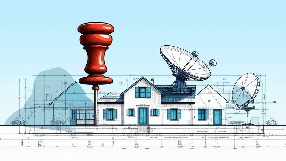 Trump’s Self‑Imposed Legislative Blockade on Surveillance and Housing Bill