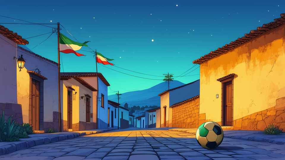 World Cup Joy Dampened by Cartel Violence in Mexico