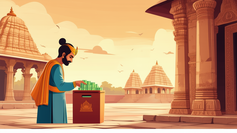 Allegations of Embezzlement at Ayodhya's Ram Temple Spark Political and Legal Scrutiny