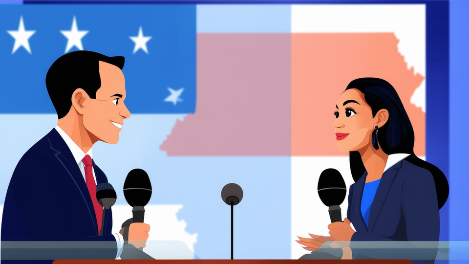 Gov. Josh Shapiro Calls Out Profound Differences with Mamdani‑Backed Candidate