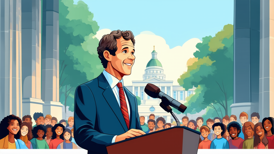 Ohio Senate Race 2026: Sherrod Brown’s Surprising Lead Signals a Potential Shift