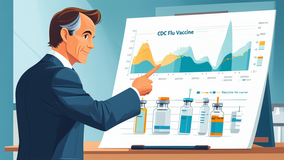 Inside the CDC: How HHS Secretary Robert F. Kennedy Jr. Pressured Vaccine Policy