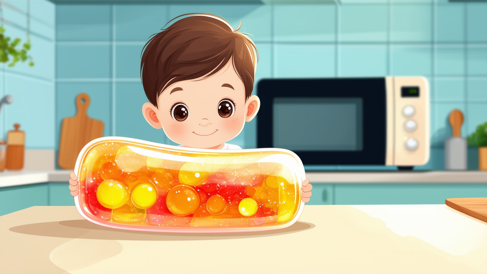UK Safety Alert: Microwaving Squishy Toys Can Cause Burns, Officials Warn