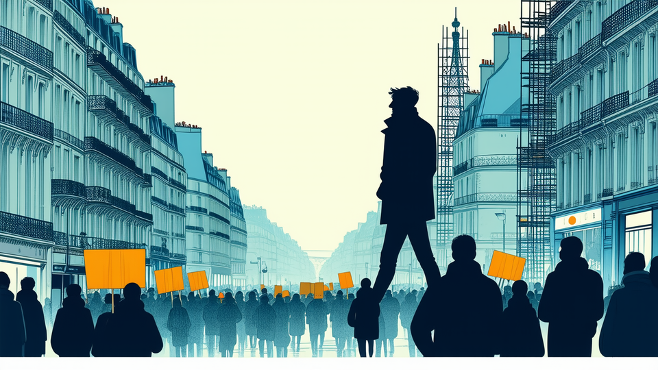 Daniel Foubert calls Paris a ‘hellhole’ in new Instapundit opinion piece