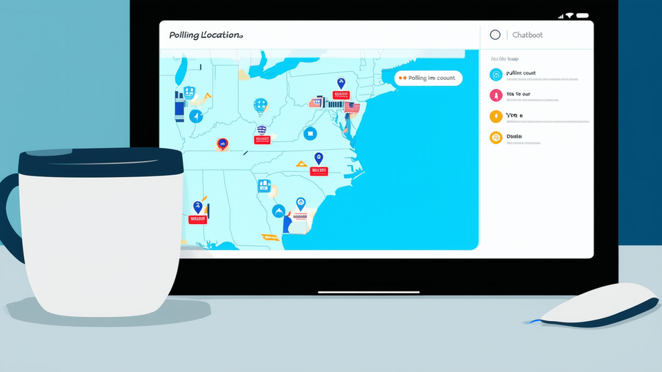 Anthropic adds official U.S. voting data to Claude chatbot ahead of 2026 midterms