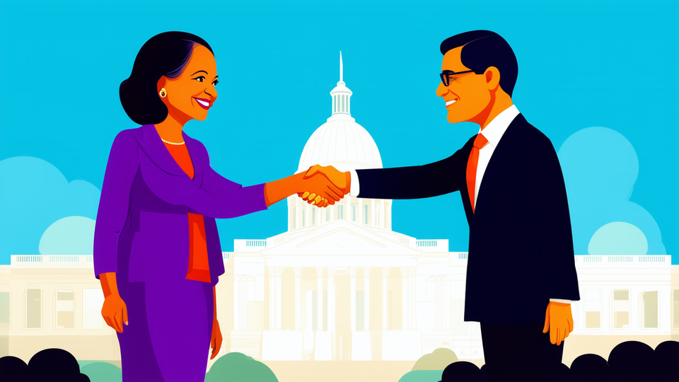 Susan Rice tells Steve Hilton to stop using her name against Xavier Becerra