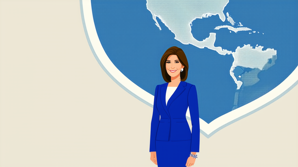 Kristi Noem leaves role as Shield of the Americas envoy, stays on as senior adviser