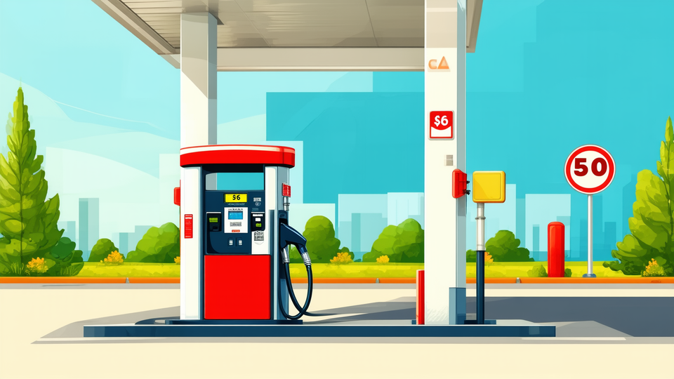 Larry Kudlow blames Democrats for high gasoline prices on The Kudlow Report