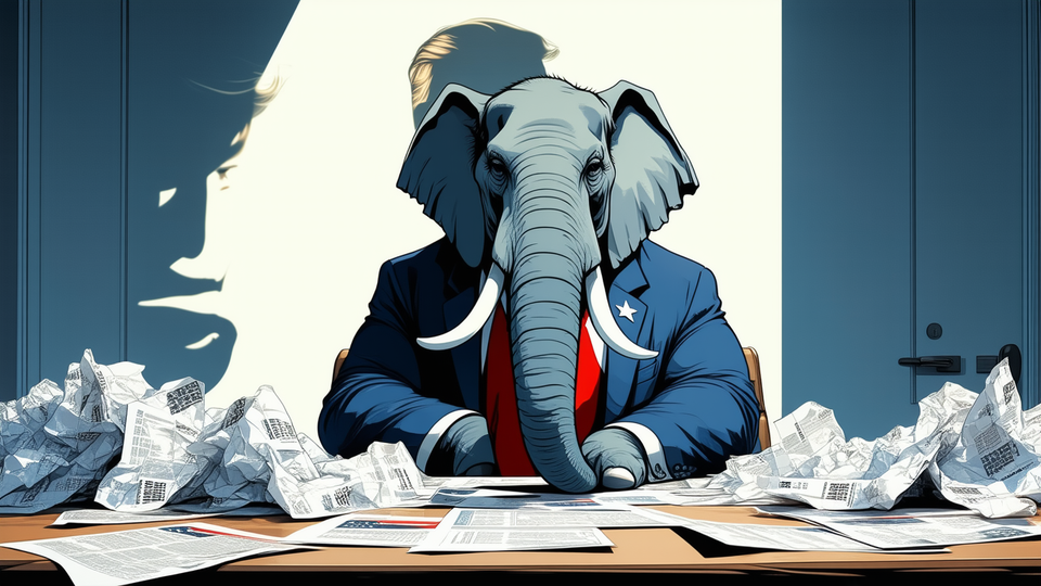 Republicans brace for midterm defeat, plan to blame Trump and internal missteps