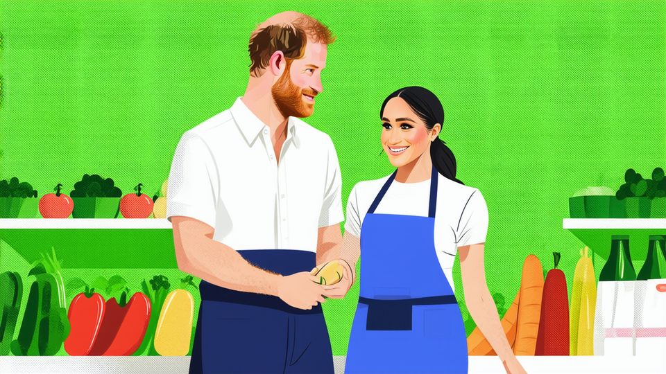 Prince Harry and Meghan Markle visit Nottingham charities amid royal theatre accusations