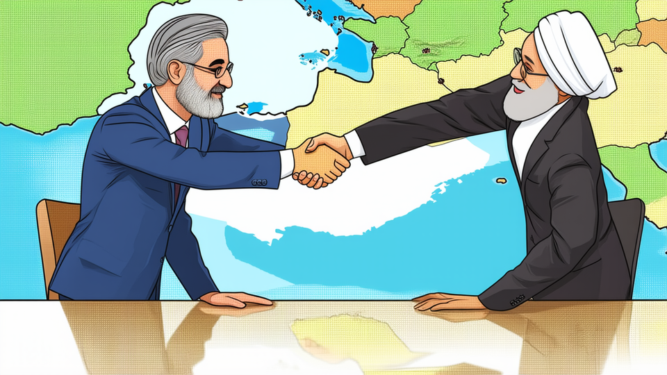 US‑Iran Deal Faces New Strain as Israel‑Hezbollah Clashes Escalate