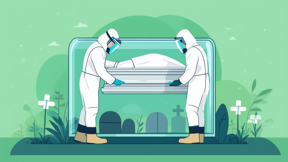 Safe Burial Practices Help Contain Ebola Outbreak in DR Congo