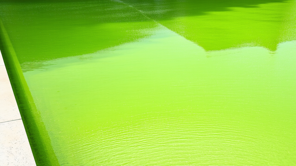 Trump Celebrates New Reflecting Pool Water on Birthday, but Pool Turns Green