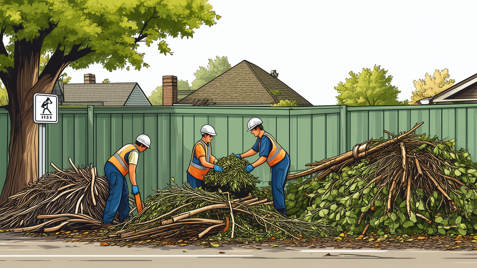 Danville Opens Temporary Yard Waste Site for Storm Debris – June 15 2026
