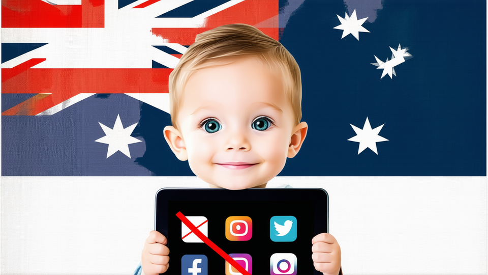 Australia Leads the World with Under‑16 Social Media Ban