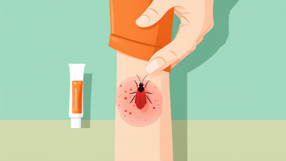 Why Scratching Bug Bites Can Worsen Your Skin – Science Explains
