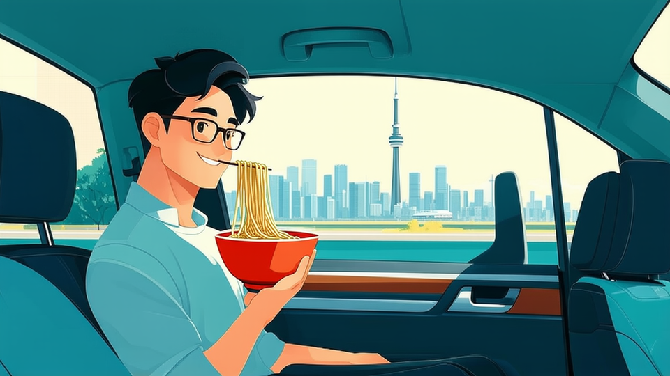 Chinese Dissident Dong Guangping Arrives in Toronto After Daring Sea Escape