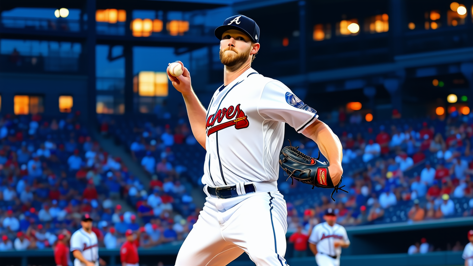Chris Sale’s relief inning helps Braves clinch wild‑card series on Oct. 2, 2026