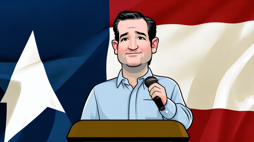 Ted Cruz urges voters to reject socialism and backs Republican affordability message