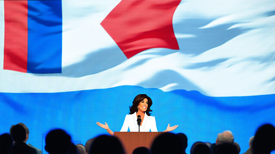 Trump backs Michele Tafoya in tight Minnesota Senate race
