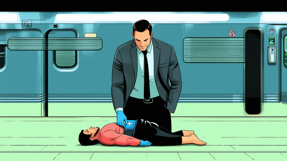 Man shot dead at Midtown Manhattan subway station on Oct. 17