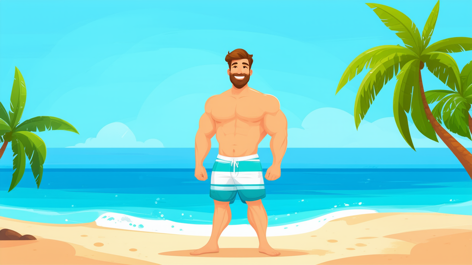 Leonardo DiCaprio’s dad bod spotlights belly‑fat health risks