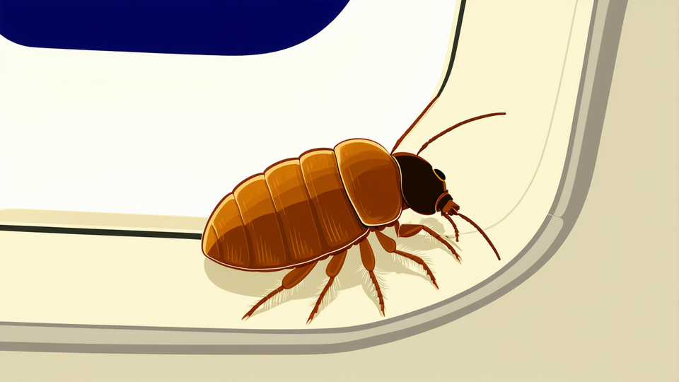 Qantas cancels Perth‑Rome flight after passengers report bedbugs