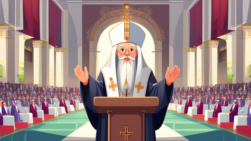 Patriarch Shio III highlights Christianity’s role in Georgia’s 1,700-year legacy