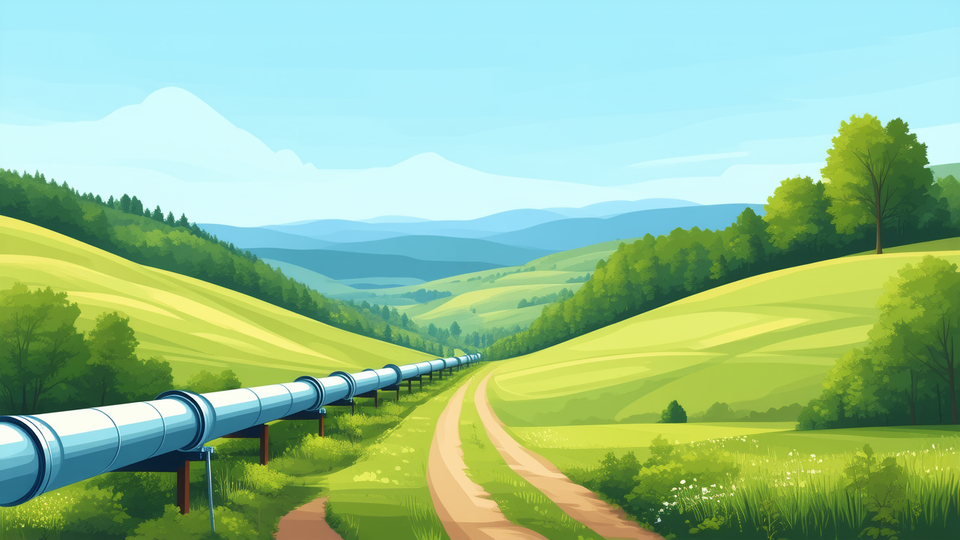 Massachusetts governor asks Trump administration to fast‑track natural gas pipeline review