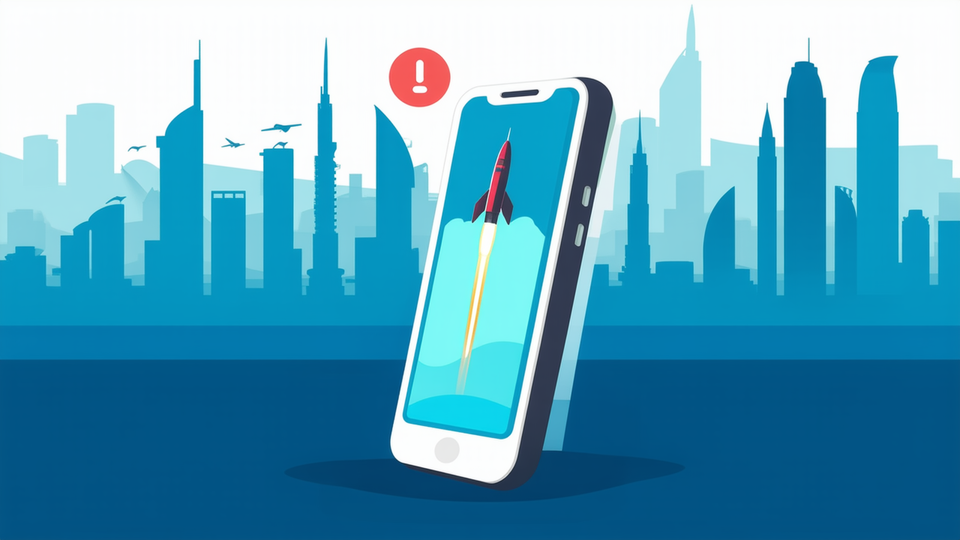 Dubai Missile Alert Sparks Security Concern on June 26, 2026