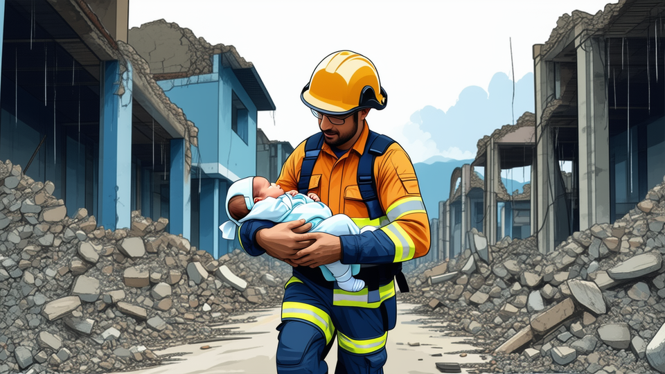 Missing in the Rubble: Venezuela’s Twin Quakes Leave Over 50,000 Unaccounted