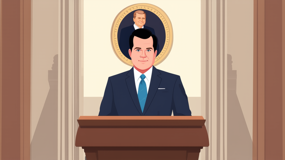 JD Vance Downplays Nixon’s Corruption as a Blueprint for Modern Politics