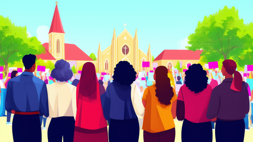 The Rise of the Christian Left and Its Potential Shaping of the 2028 Presidential Race