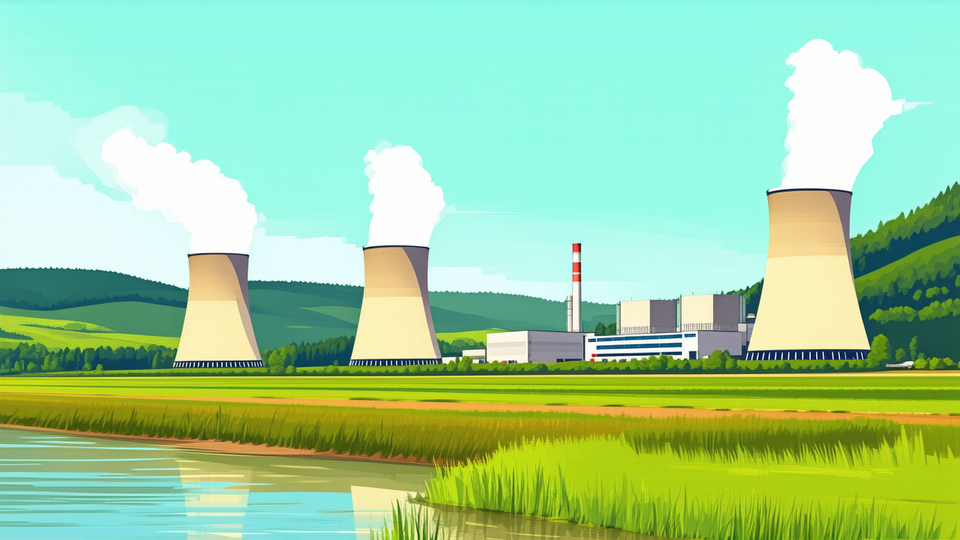 Heatwave Forces Potential Shutdown of Switzerland’s Beznau Nuclear Plant