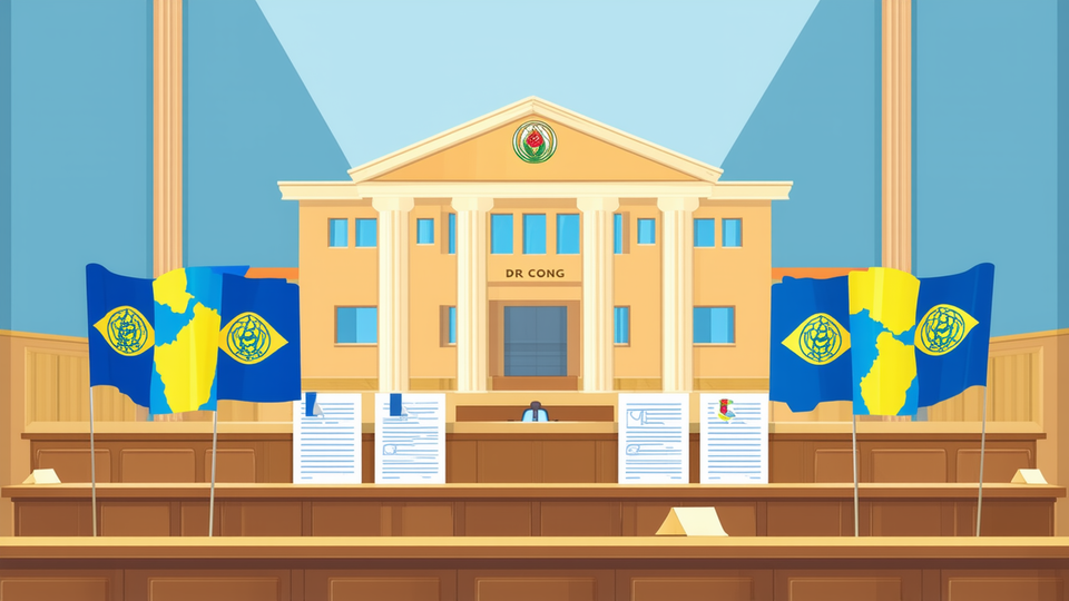 DR Congo Takes Rwanda to the International Court Over Decades‑Long Conflict