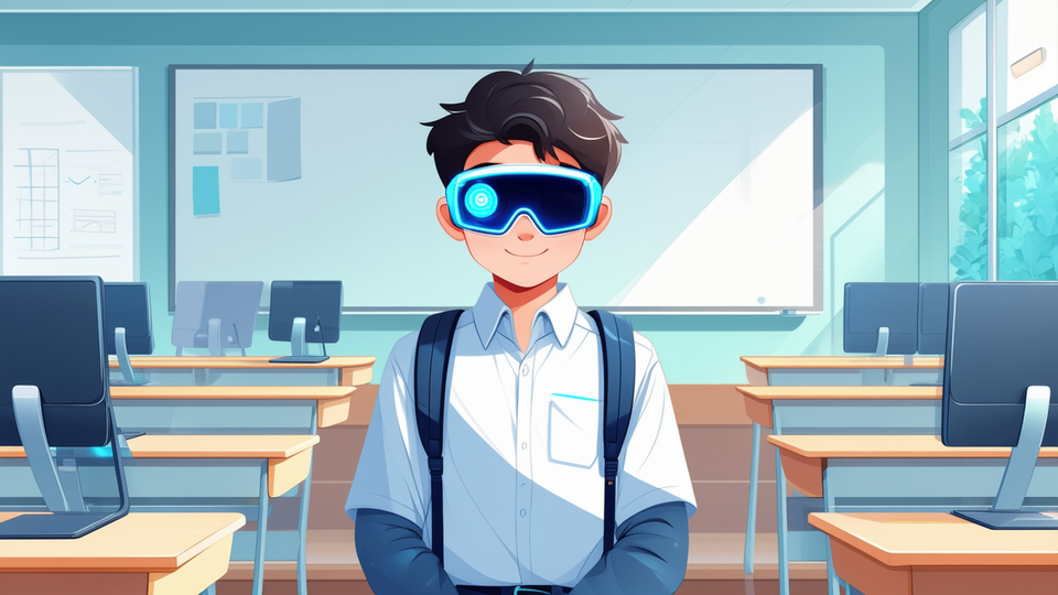 AI-Enabled Smart Glasses Spark Cheating Crisis in East Asian Exams