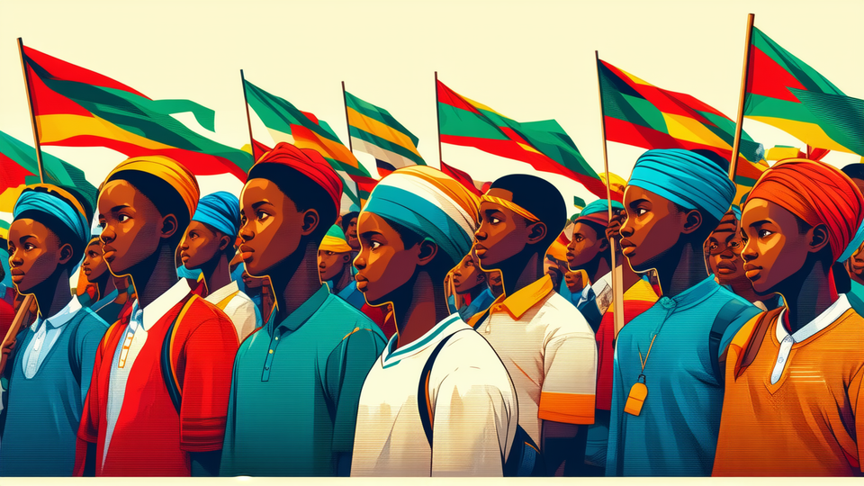 Charting Kenya's New Native: Youth, Protests and a Shifting Identity
