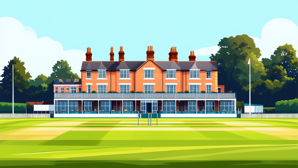 Durham Cricket Riverside Ground Hotel Approved – Boost for Chester-le-Street