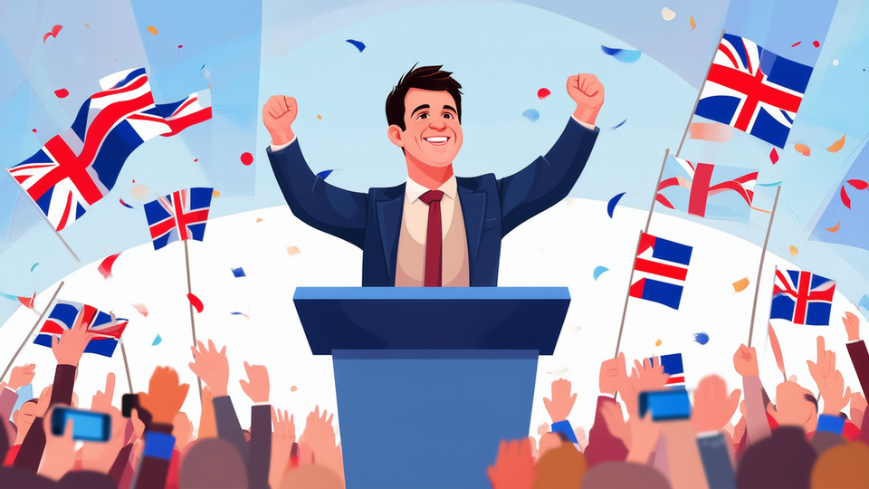 Andy Burnham Secures Parliamentary Seat, Paving Path to Labour Leadership – 19 June 2026