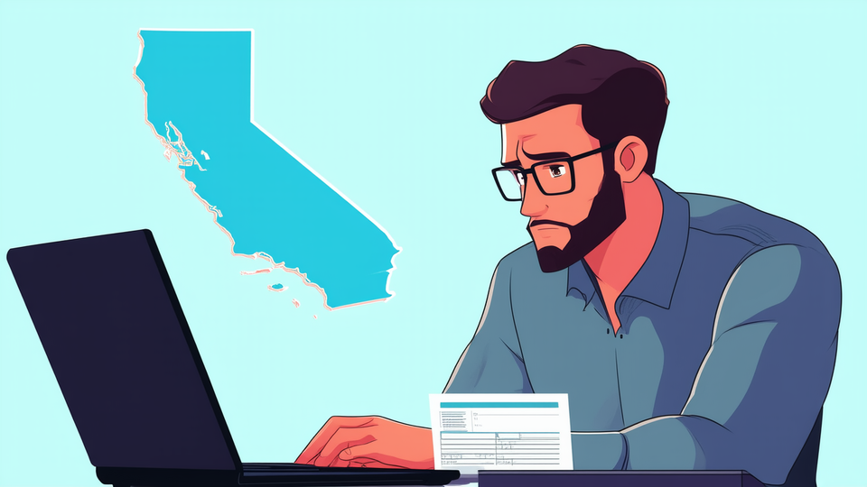 California AI-Unemployment Tracker Reveals Tech Workers Face Highest Early Displacement Risk