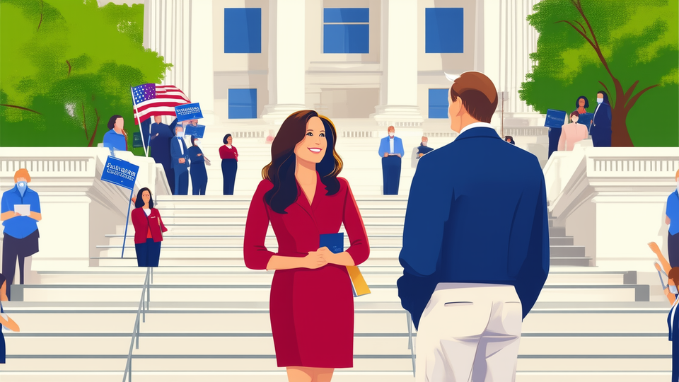 Louisiana GOP Senate Runoff: Letlow vs. Fleming in Clinton’s Spotlight